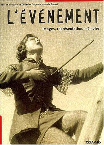 Tapa de L'événement : Images, représentation, mémoire
