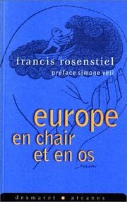 Tapa de Europe en chair et en os