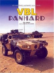 Tapa de VBL PANHARD (Military Equipment of the World)