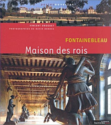 Tapa de Fontainebleau, maison des rois