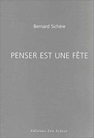 Tapa de Penser est une fête