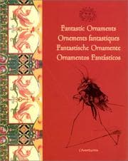 Tapa de Fantastic Ornaments/Ornements Fantastiques/Fantastische Ornamente/Ornamentos Fantasticos
