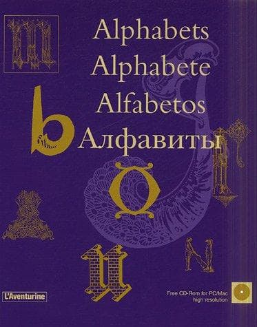 Tapa de Alphabets