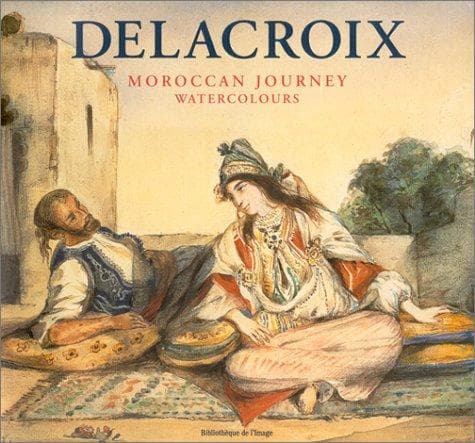 Tapa de Delacroix