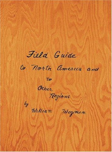 Tapa de William Wegman