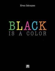 Tapa de Black Is A Color