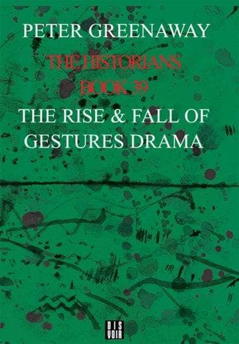 Tapa de The historians