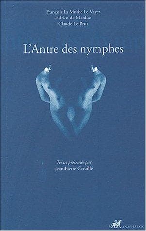 Tapa de L'antre des nymphes