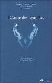 Tapa de L'antre des nymphes
