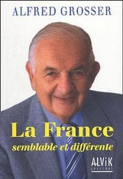 Tapa de La France semblable et différente