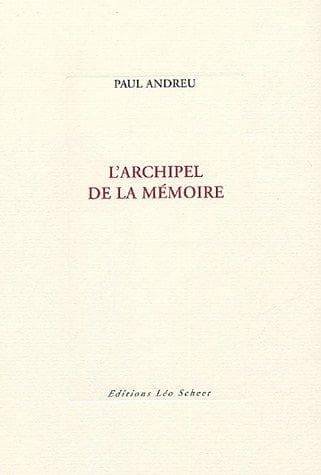 Tapa de L' archipel de la mémoire
