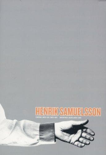 Tapa de Henrik Samuelsson