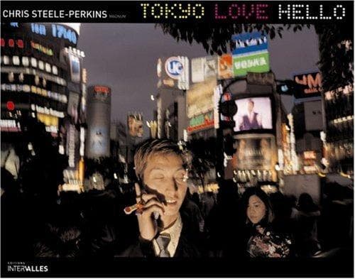 Tapa de Tokyo Love Hello