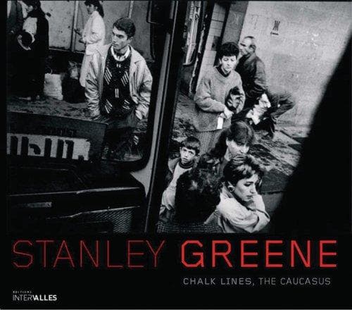Tapa de Chalk Lines