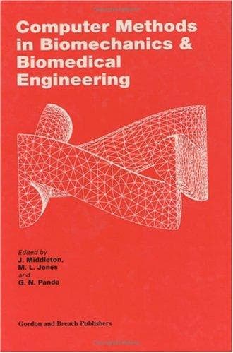 Tapa de Computer methods in biomechanics & biomedical engineering