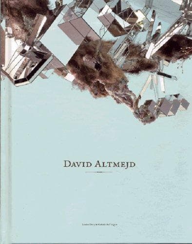 Tapa de David Altmejd