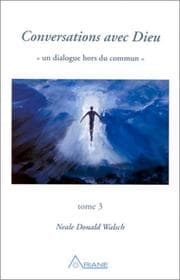 Tapa de Conversations avec Dieu