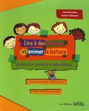 Tapa de Lire à des enfants et animer la lecture