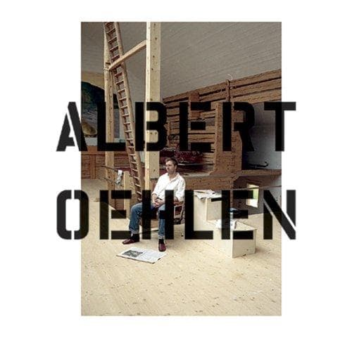 Tapa de Albert Oehlen