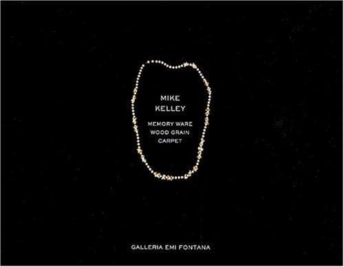 Tapa de Mike Kelley