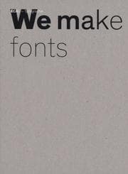 Tapa de ECAL--typographie