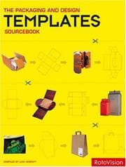 Tapa de The Packaging and Design Templates Sourcebook (Graphic Design)