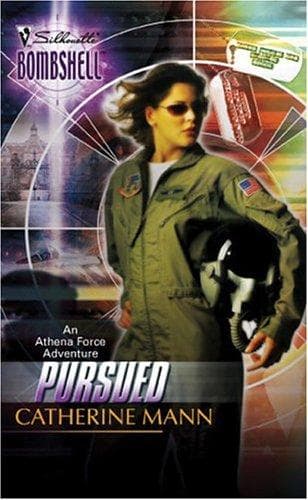 Tapa de Pursued