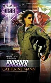 Tapa de Pursued