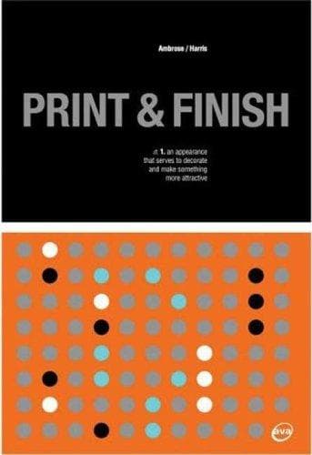 Tapa de Print & finish