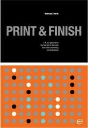 Tapa de Print & finish