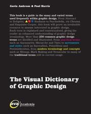 Tapa de Visual Dictionary of Graphic Design