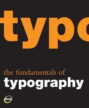 Tapa de Fundamentals of typography