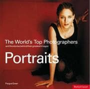 Tapa de The World's Top Photographers: Portraits