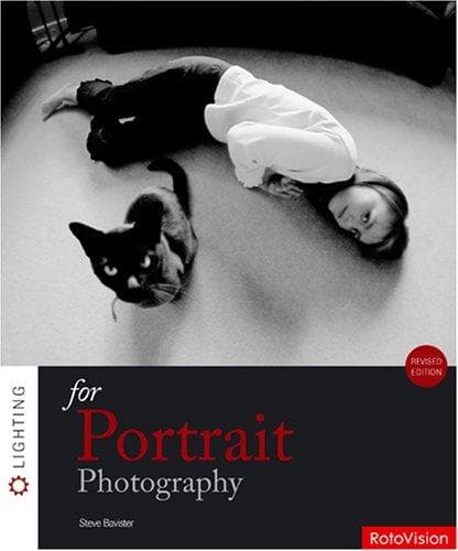 Tapa de Lighting for portrait photography