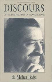 Tapa de Discours
