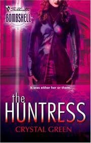 Tapa de The huntress