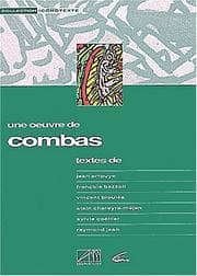 Tapa de Une Œuvre de Combas