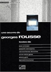 Tapa de Une oeuvre de Georges Rousse