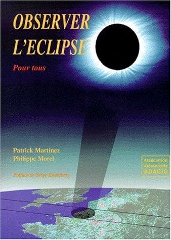 Tapa de Observer l'éclipse pour tous