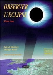 Tapa de Observer l'éclipse pour tous
