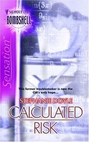 Tapa de Calculated risk