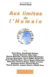 Tapa de Aux limites de l'humain