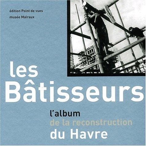 Tapa de Les bâtisseurs