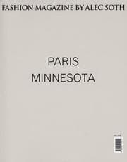 Tapa de Fashion Magazine by Alec Soth