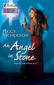 Tapa de An angel in stone