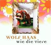 Tapa de Wie die Tiere. 2 CDs
