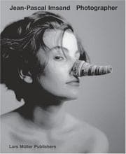 Tapa de Jean-Pascal Imsand