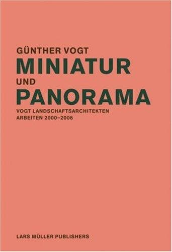 Tapa de Miniature and Panorama
