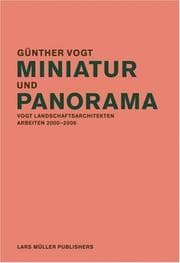 Tapa de Miniature and Panorama