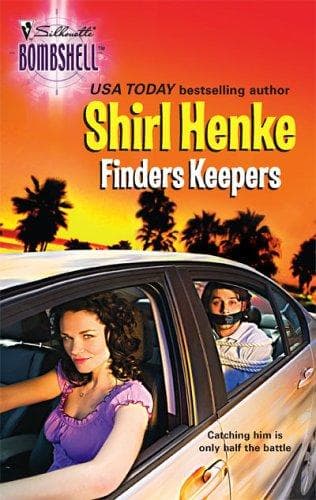 Tapa de Finders keepers